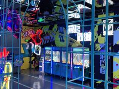 -世代星球·保龄球·镭战真人CS·团建(杨浦店)
