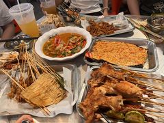 -串小白烧烤(金沙洲店)