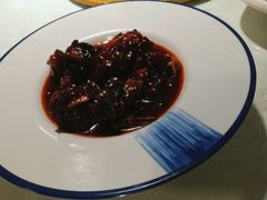 糖醋小排-侬佳蒸菜馆(听潮店)