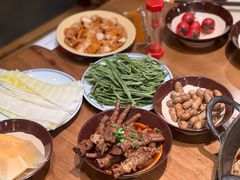 -麻开花·富顺豆花鱼火锅(凤凰城店)
