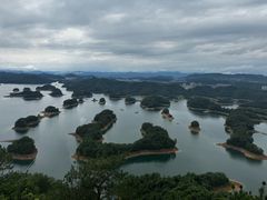 -千岛湖东南湖区