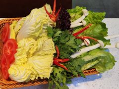 蔬菜拼盘-香佰里重庆火锅(恒力博纳广场店)