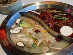 -卤校长重庆火锅(国兴店)