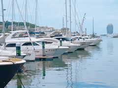 -小猫钓鱼海钓俱乐部(椰梦长廊店)