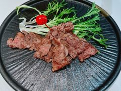 -渔荷食町·铁板烧料理(崂山万象汇店)