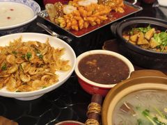 -古都历食南京菜·烤鸭·鸭血粉丝·汤包(南京博物院店)