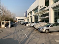 -北京海之沃沃尔沃4S店(四元桥店)