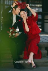 -雪中彩影婚纱摄影·微光艺术中心