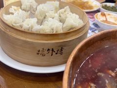 -楼外楼大刀肉传统火锅居(博学路店)