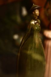 店内环境-老黑造型