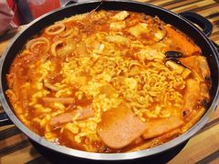 海鲜牛肉锅-Yolo韩国创意料理