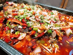 -万重锦·人文川菜馆(骡马市店)