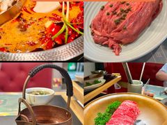 -廖掌柜·重庆鲜货火锅(上海首店)
