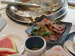 -千牛将·鲜牛肉火锅(开元路店)