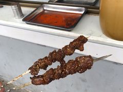 -景泰马记电烤串