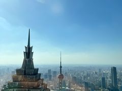 -上海柏悦酒店