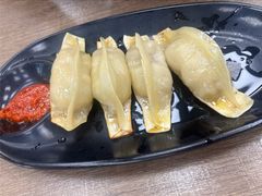 牛肉锅贴-刘长兴(逸仙桥店)