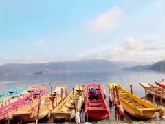 -丽江泸沽湖景区