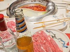 -蜀留香火锅(西南角店)