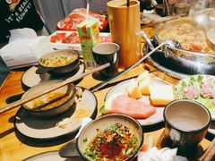 -谭三娘鲜切牛肉自助火锅(九眼桥总店)