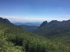-秦岭风景区