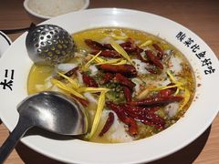 -太二酸菜鱼(武汉光谷保利店)