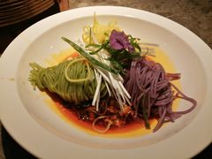 -绿茶餐厅(天津天河城店)