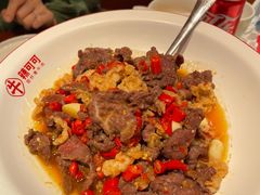-辣可可·小炒黄牛肉(望京凯德MALL店)