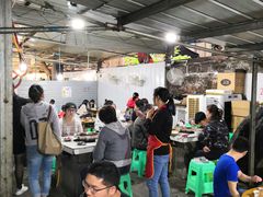大堂-渝味黄姐火锅(黄泥村店)