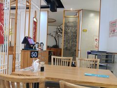 大堂-穆桂英美食(城中店)