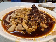 冒鸭肠-蒲氏烤鸭(百寿路店)