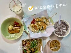 -佑汉小贩大楼熟食中心