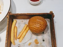 -花少爷·鲜虾干贝粥(延安万达店)