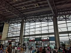 -杭州九堡客运中心