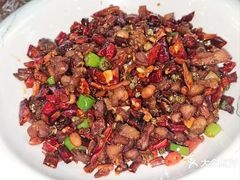 -椒香川流不息川菜馆(二七北路店)