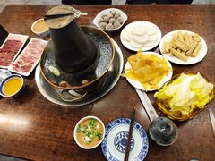 -前门张记涮肉(前门店)