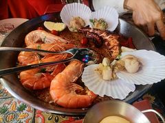 -BROWNSTONE布朗石西班牙餐厅(富城店)