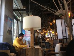 大堂-MANYU COFFEE(广渠门店)
