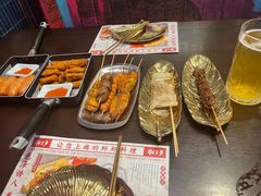 -钳真多钓虾馆·小龙虾海鲜烧烤(九六广场店)