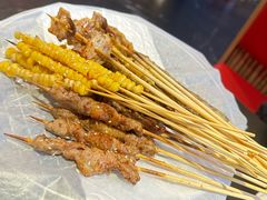 -串王阿三烧烤·小龙虾·烤鱼(拱墅胜利河美食街店)