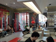 -喧闹·东方大气茶(鹅岭二厂店)