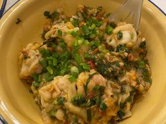 干拌馄饨-东排食堂长沙小吃大排档(五一广场店)