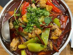 肥肠鸡-古味成都MaisonDeChengdu