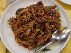 同和爆腰花-同和居(月坛店)