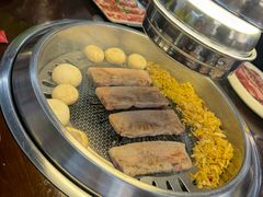-大喜烤肉(海宁尚东店)