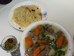 -马白开来特色羊排揪片子  (总店)