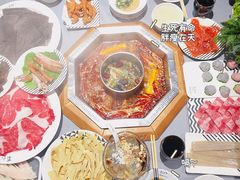 -蜀九香火锅(九眼桥店)