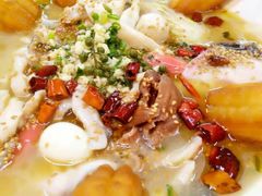-乐达酸菜鱼面(山师东路店)