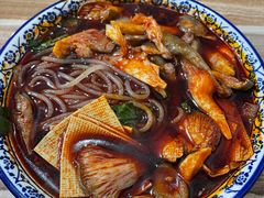 -老字号杨坡红油米线腊汁肉夹馍(东四道巷店)