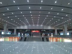 -福州站-北广场